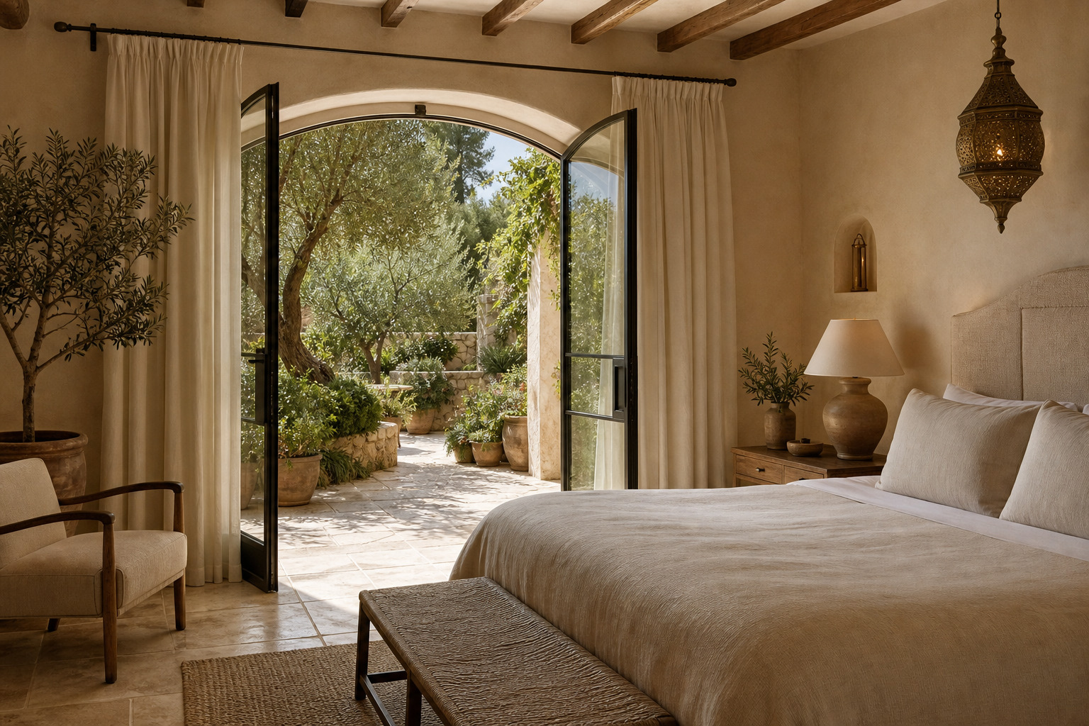 Garden Room