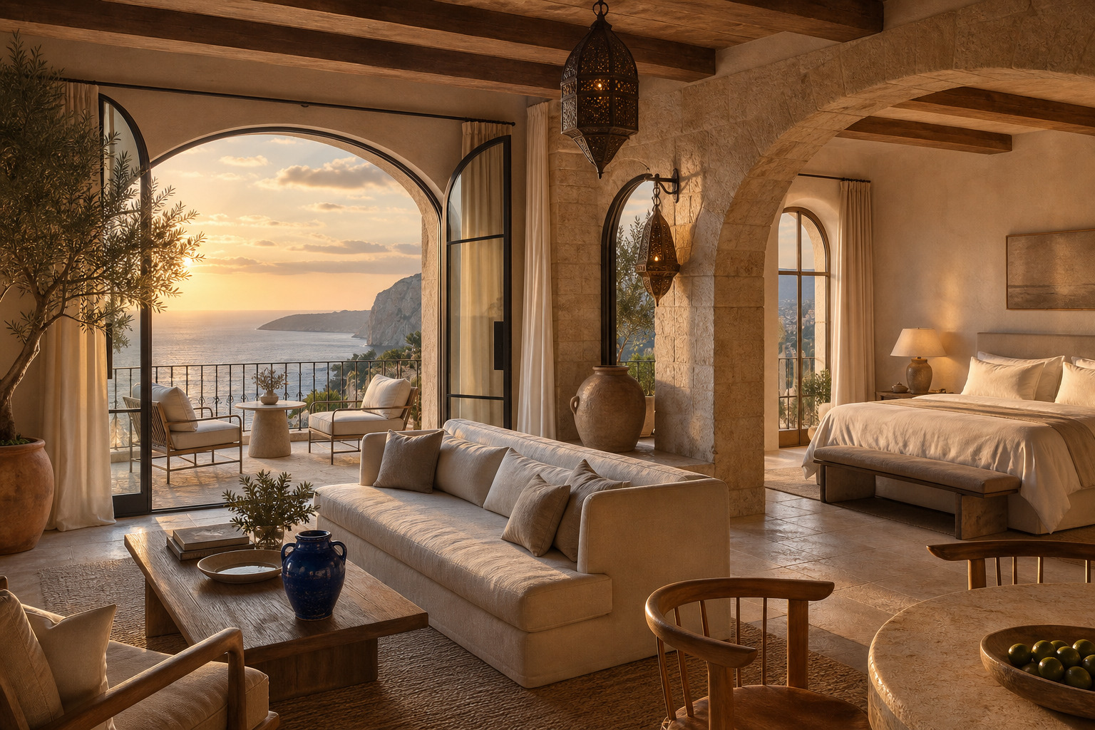 The Penthouse