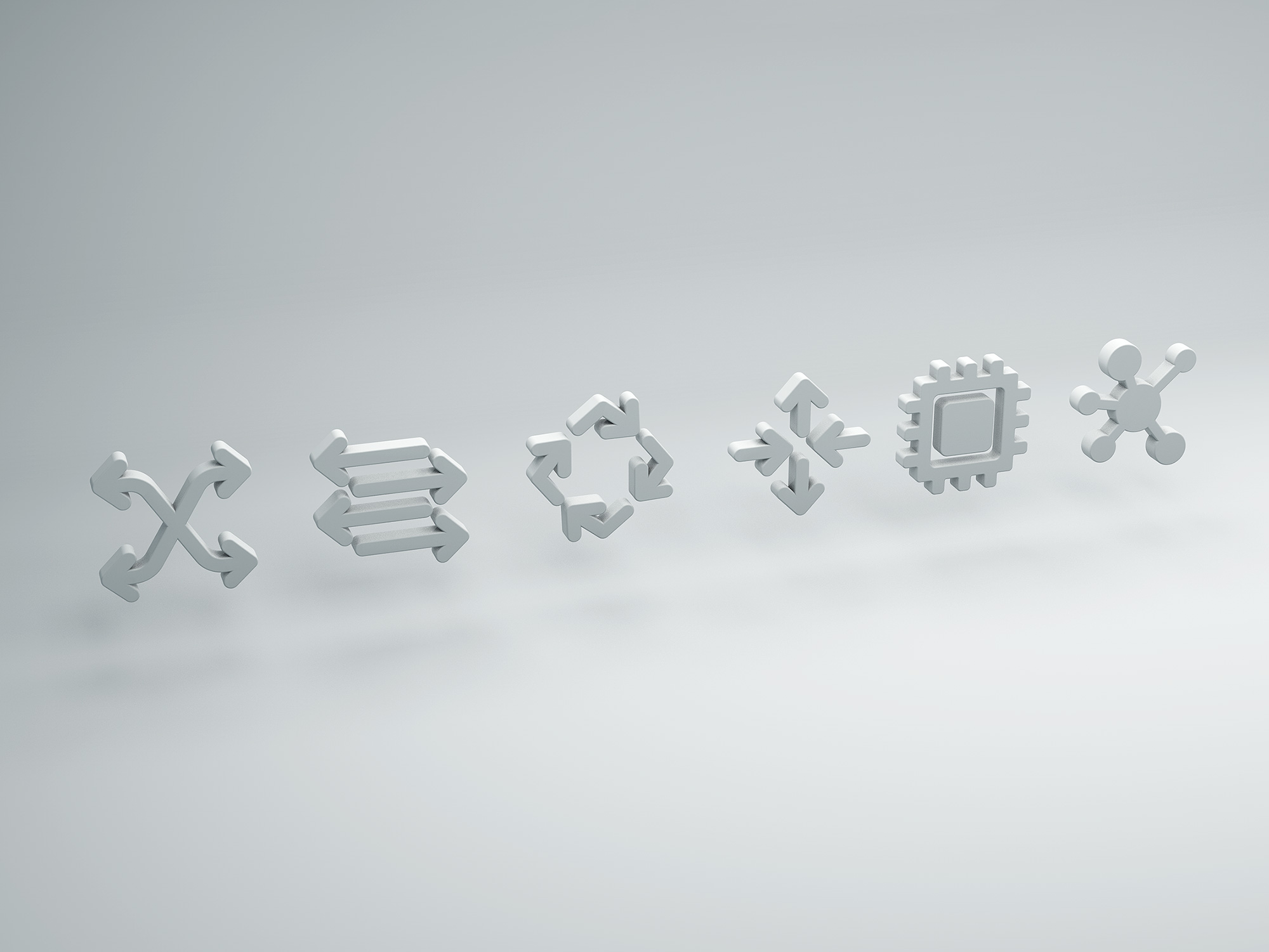 Apstra 3d Icons