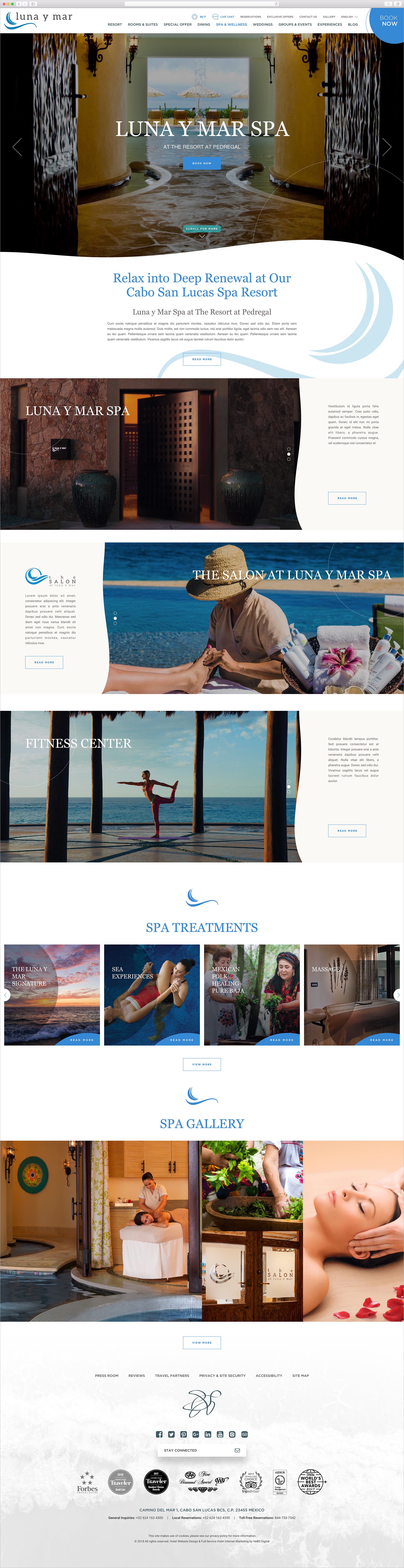 The Resort at Pedregal