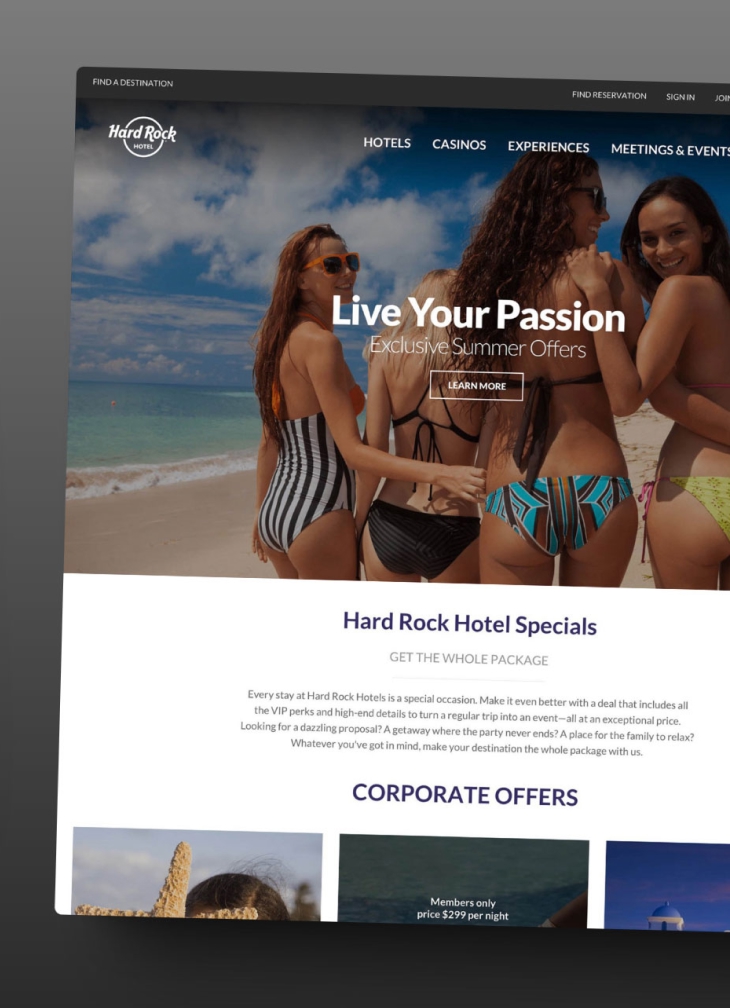 Hard Rock Hotels