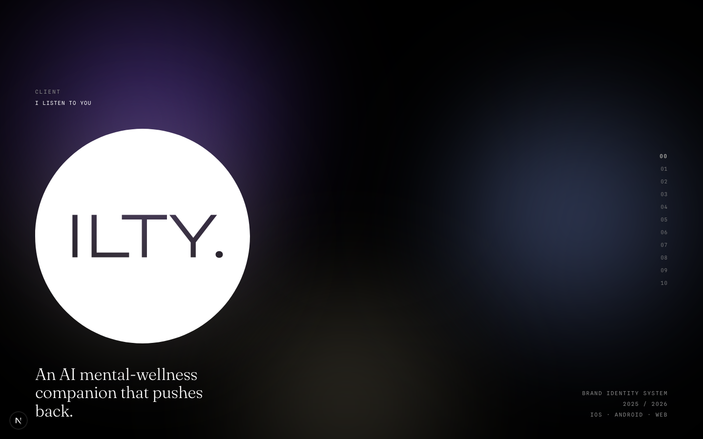 ILTY Brand Identity System