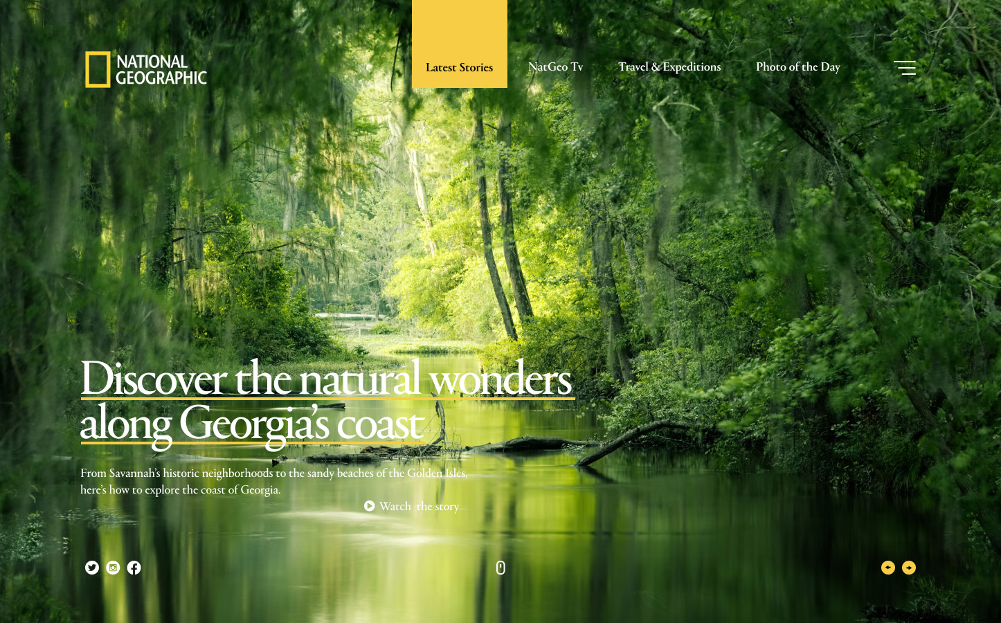 National Geographic