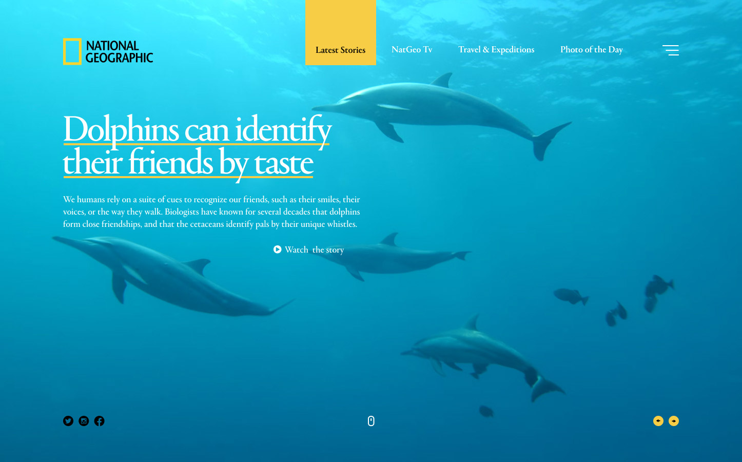 National Geographic