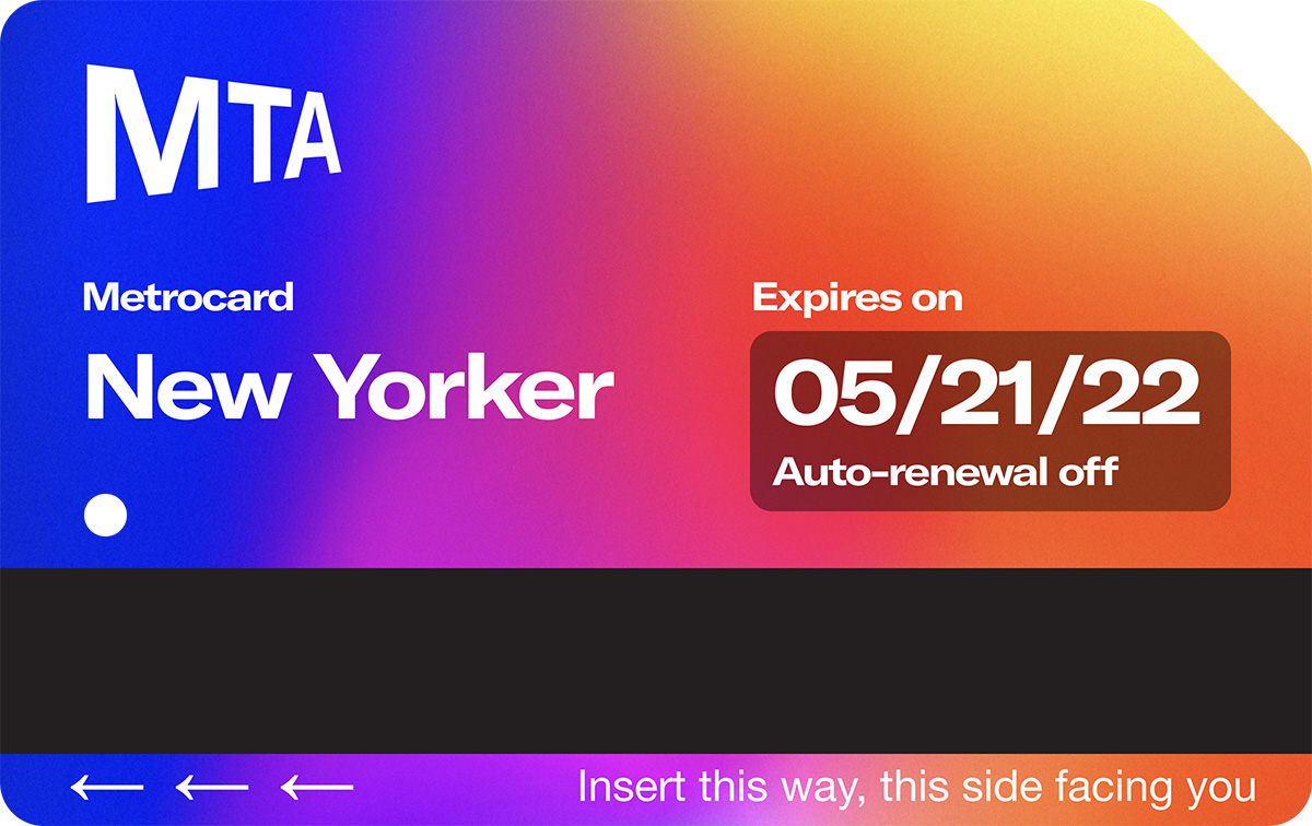 New York City Transit Authority Revised Graphic Standards Manual 2020