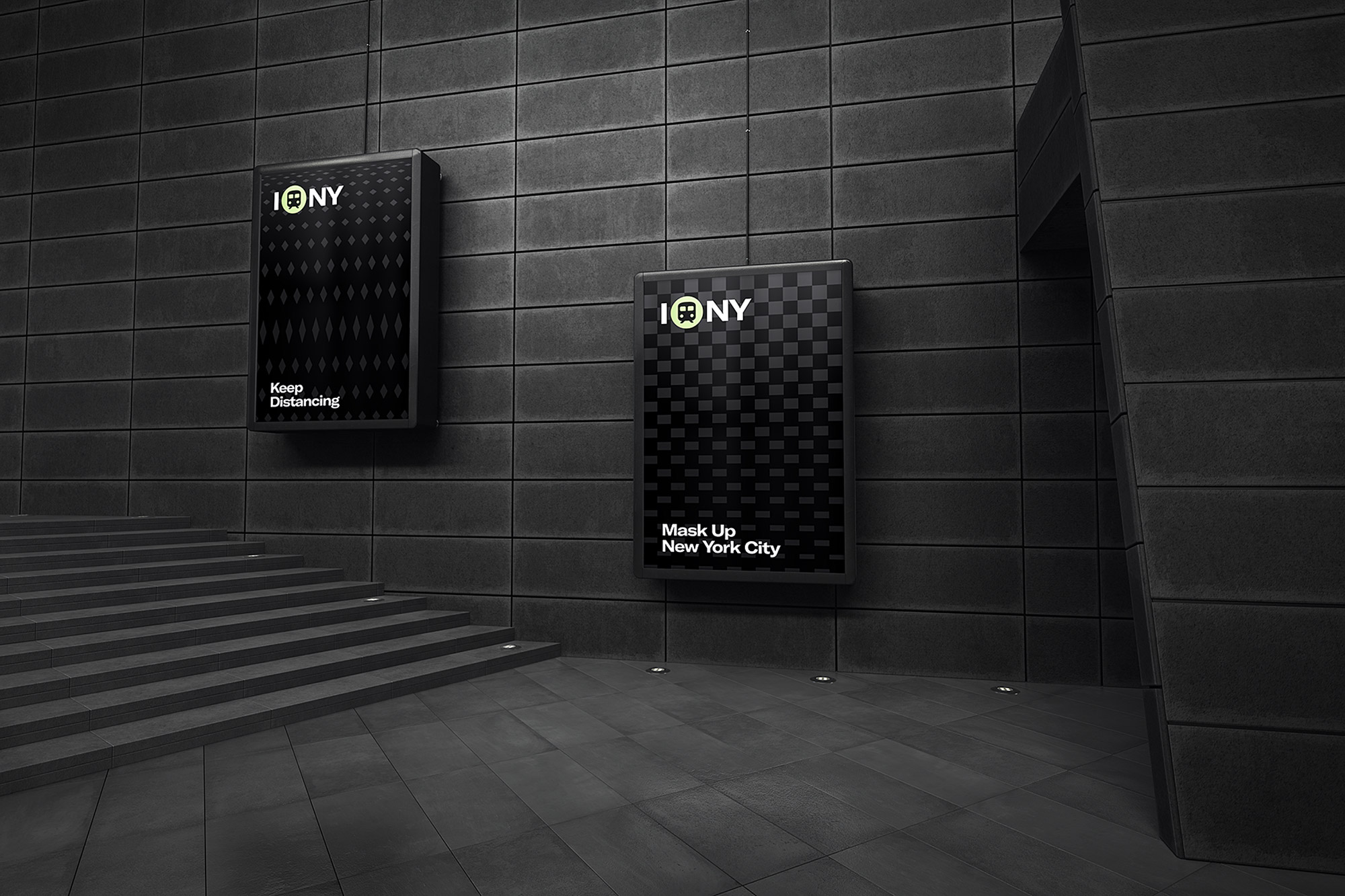 New York City Transit Authority Revised Graphic Standards Manual 2020