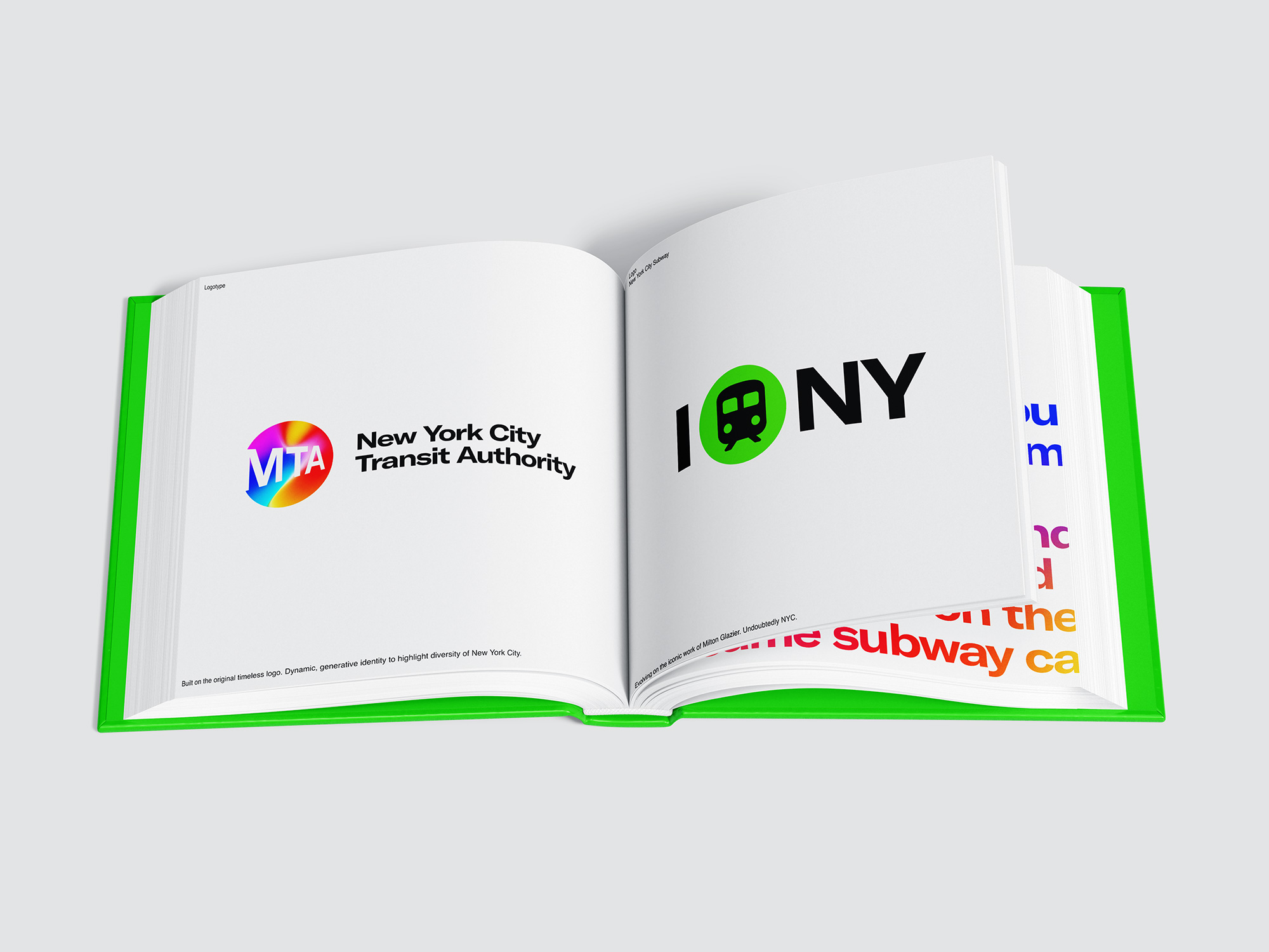 NYC Graphic Standards Manual