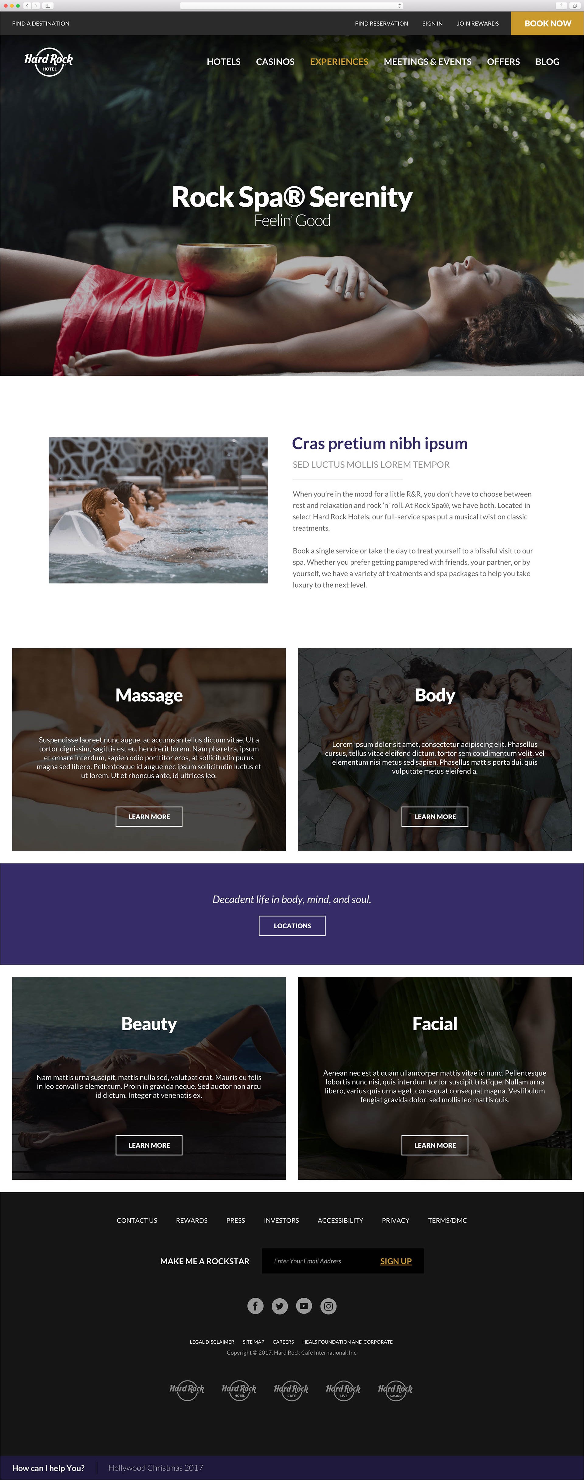 Hard Rock Corporate 11