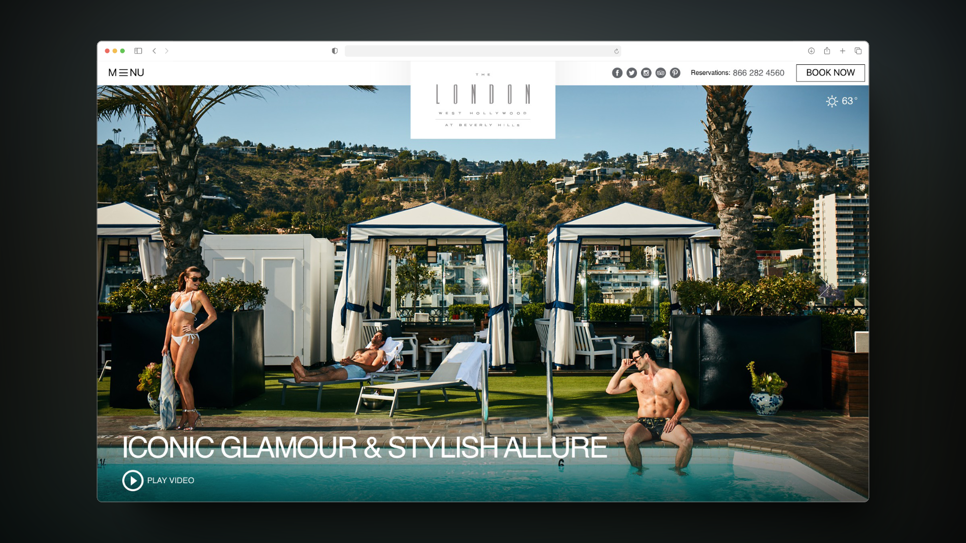 London West Hollywood