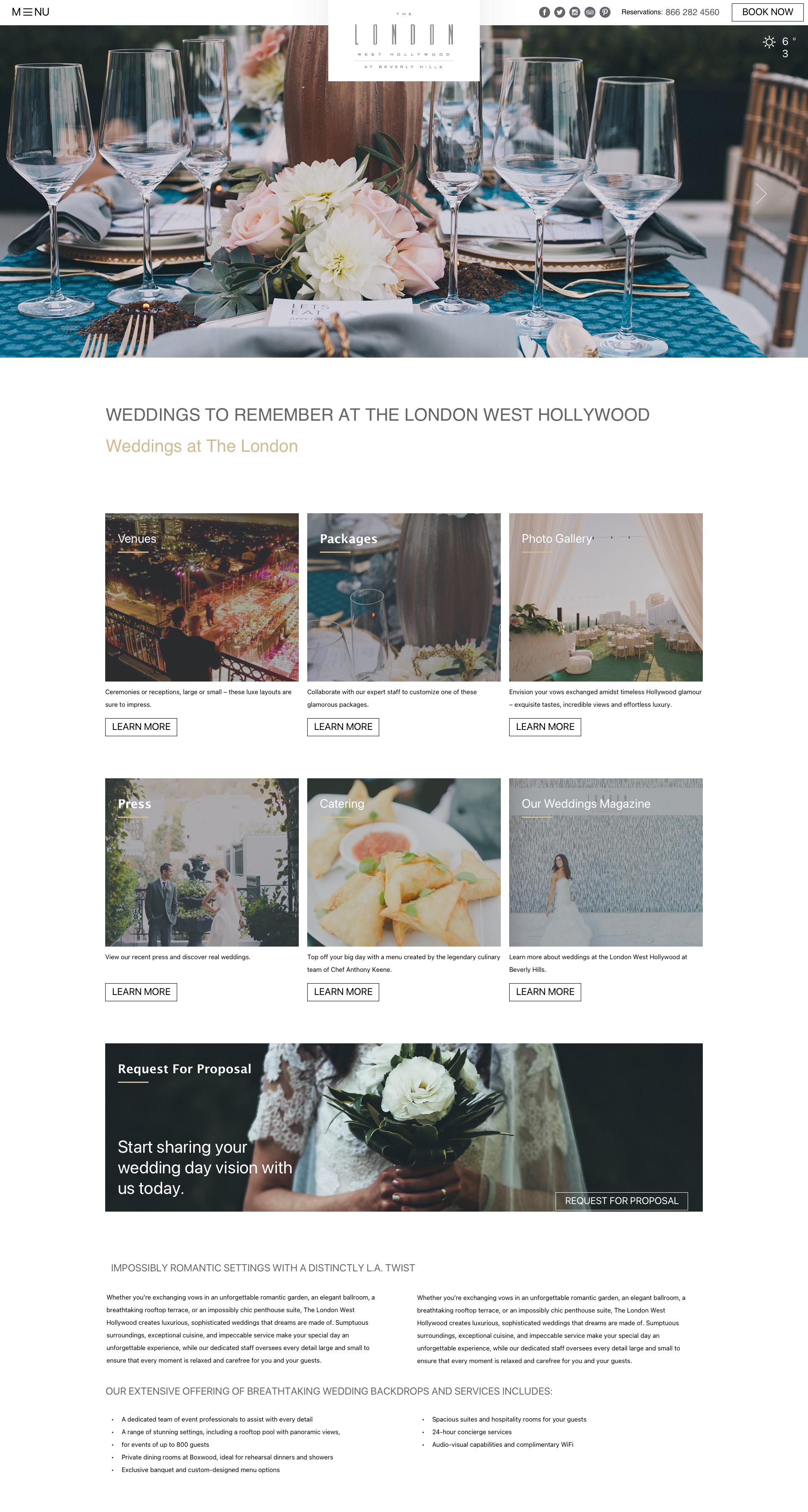 London West Hollywood