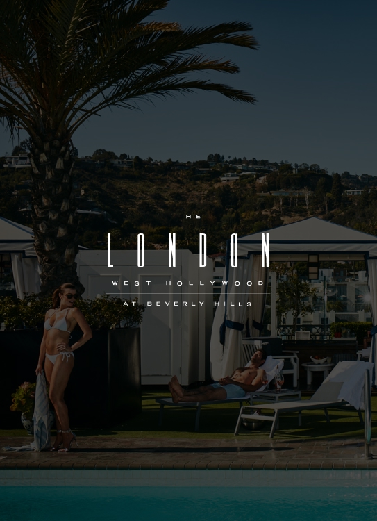 London West Hollywood Hotel