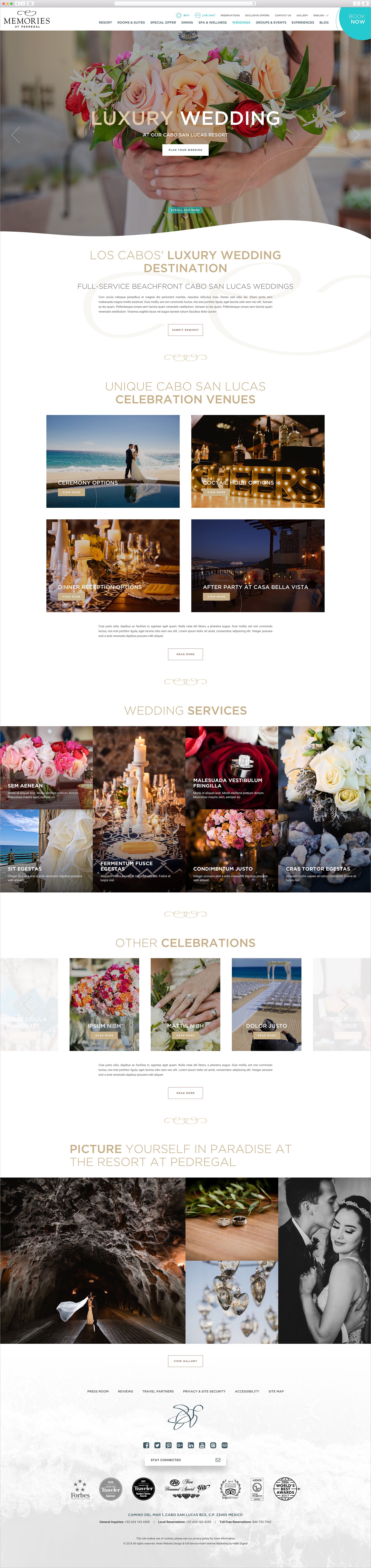 The Resort at Pedregal