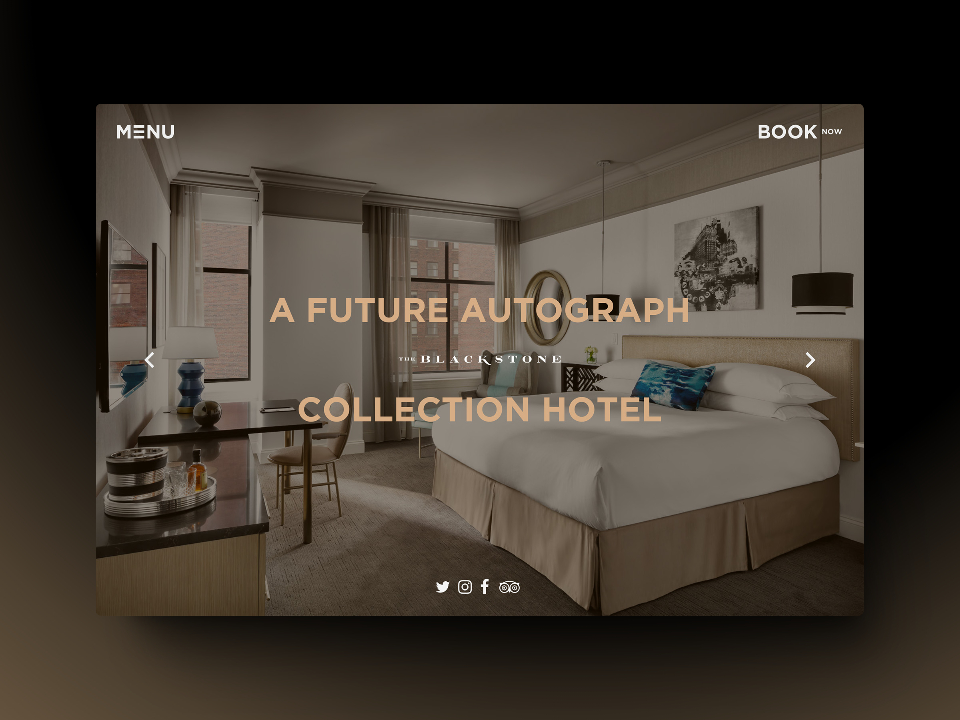Blackstone Chicago Hotel