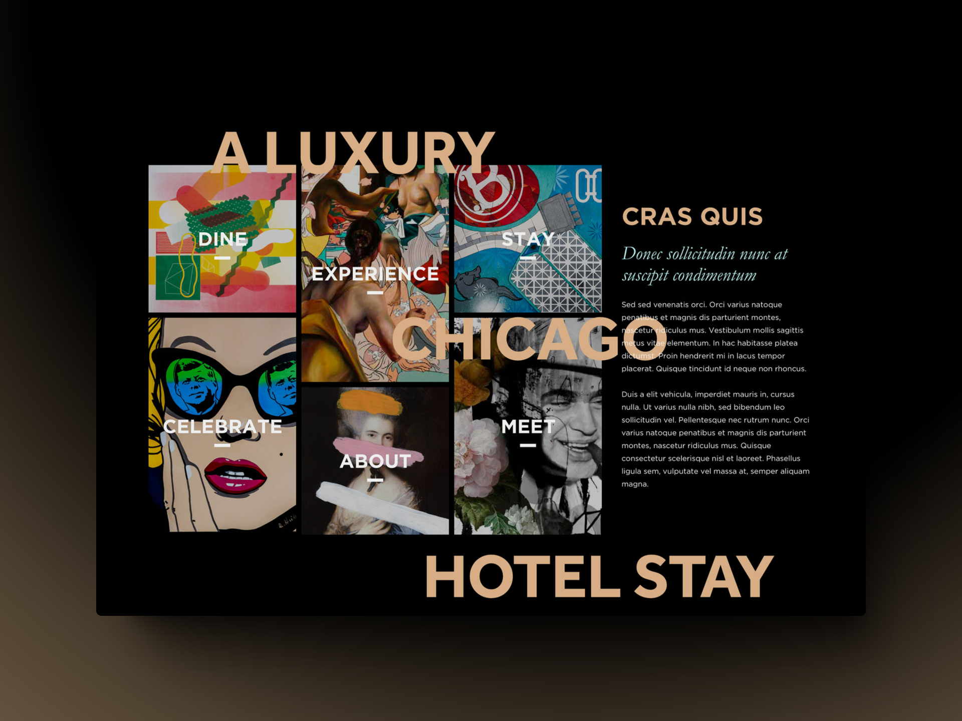 Blackstone Chicago Hotel