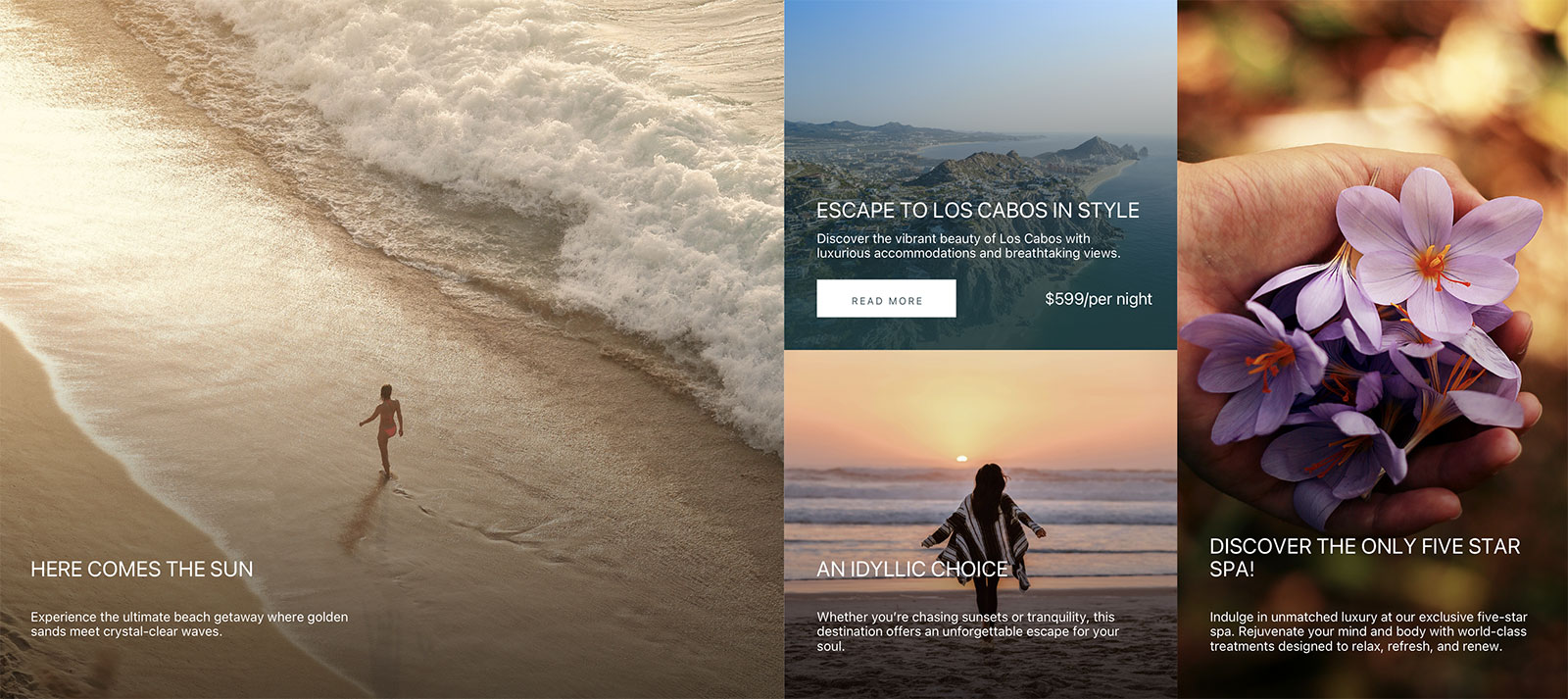 The Resort at Pedregal