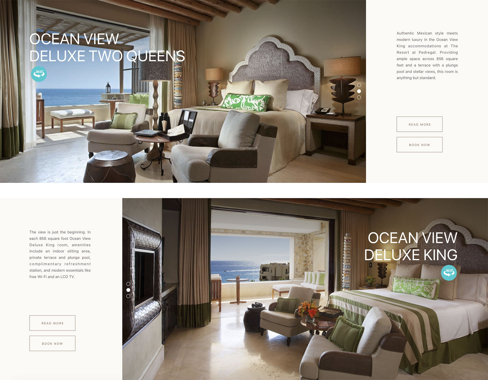 The Resort at Pedregal