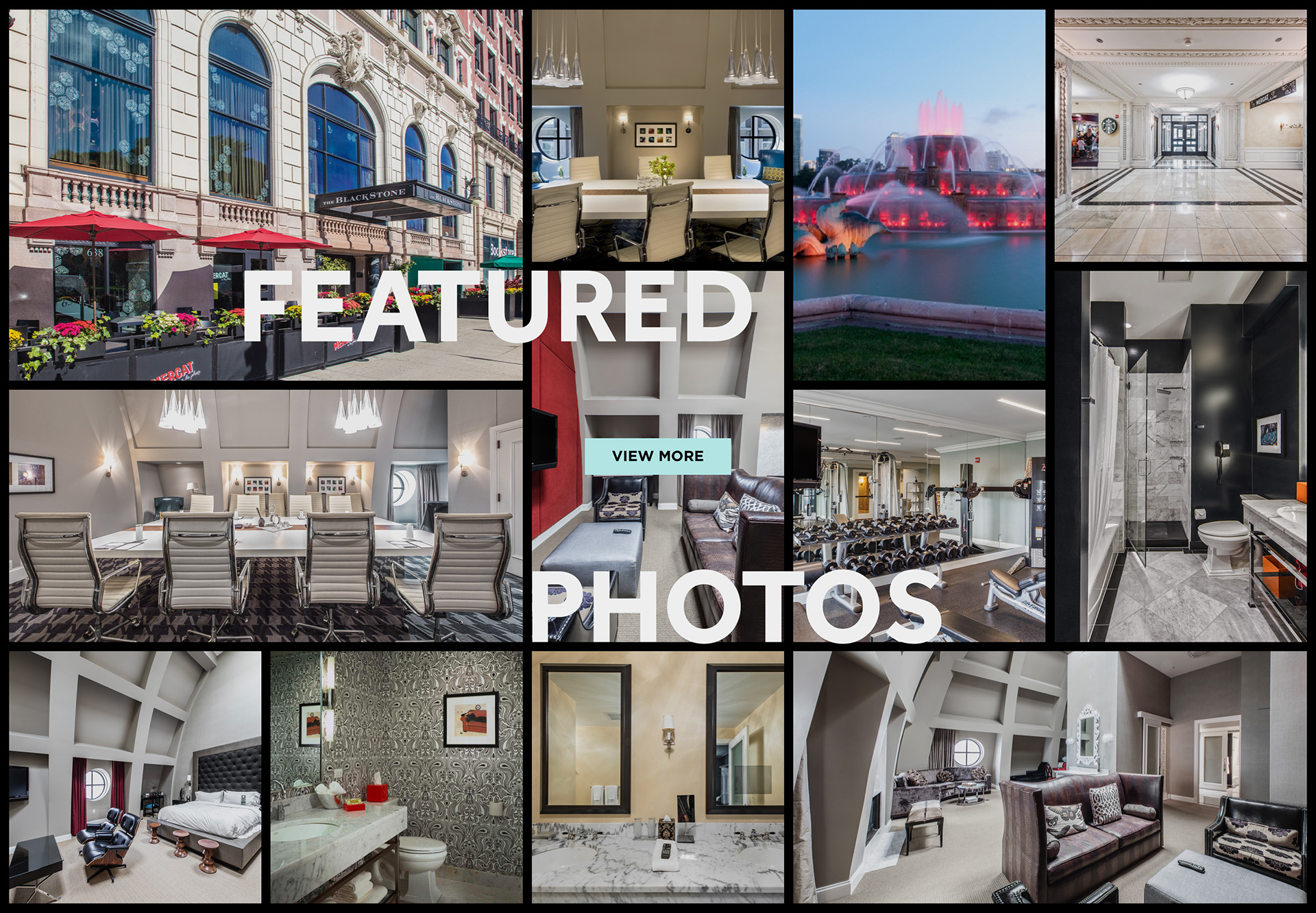 Blackstone Chicago Hotel