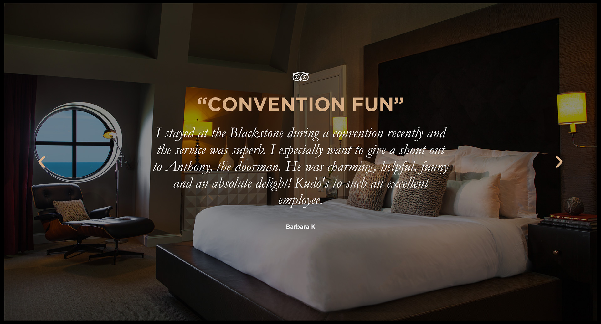 Blackstone Chicago Hotel