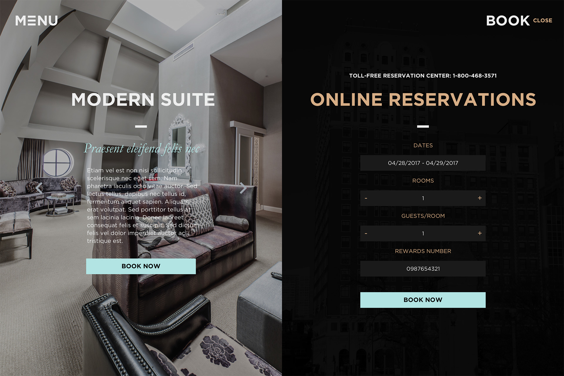 Blackstone Chicago Hotel