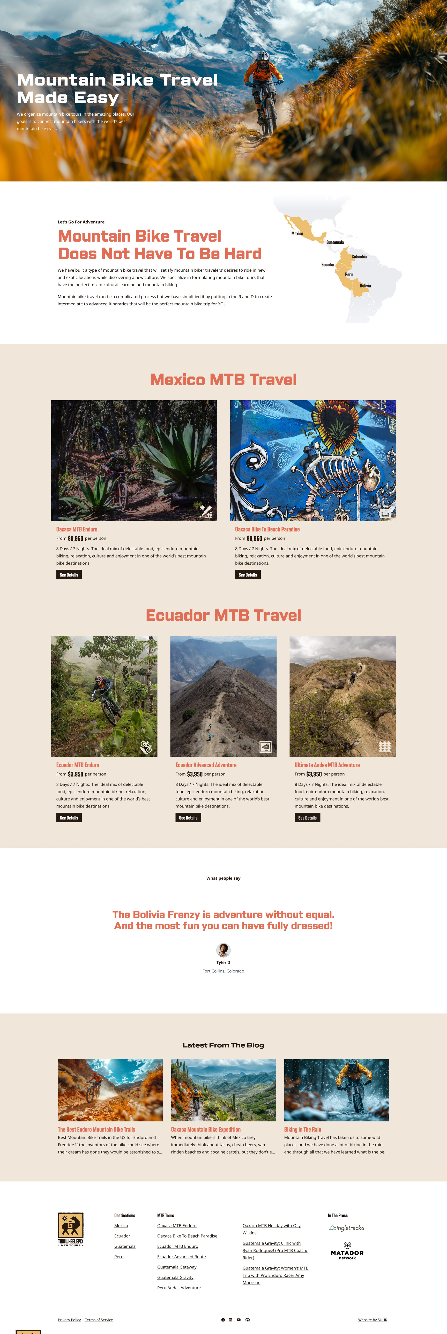 MTB-Tours
